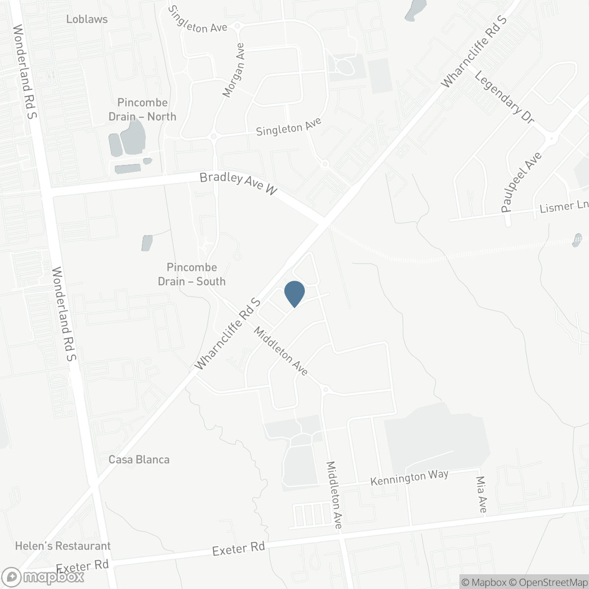 39 - 3635 SOUTHBRIDGE AVENUE, London, Ontario N6L 0G8